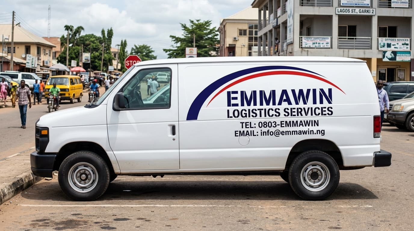 EMMAWIN Branded Overland Heavy Haulage Fleet